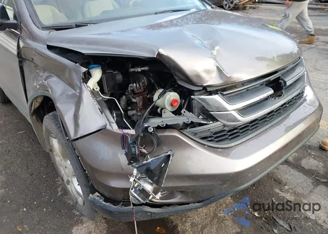 2011 Honda Cr-V Se из США, поврежденный, VIN 5J6RE4H43BL049339